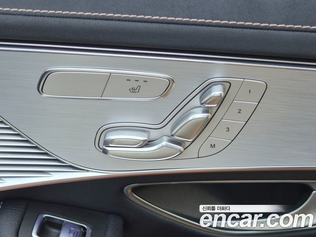 Mercedes-Benz EQC EQC400 4MATIC