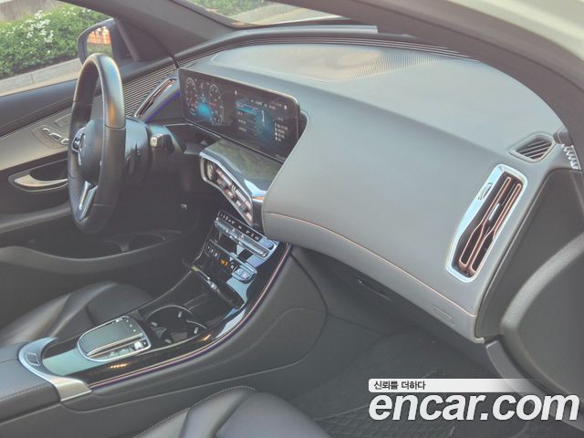 Mercedes-Benz EQC EQC400 4MATIC