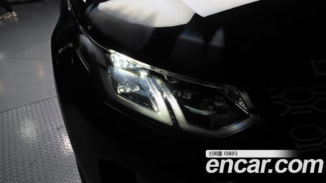 Land Rover Discovery Sport P250 SE