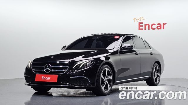 Mercedes-Benz E-Class E250 Avantgarde