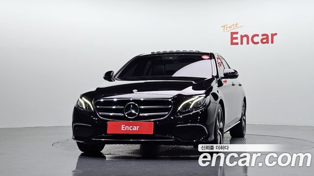 Mercedes-Benz E-Class E250 Avantgarde