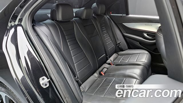 Mercedes-Benz E-Class E250 Avantgarde