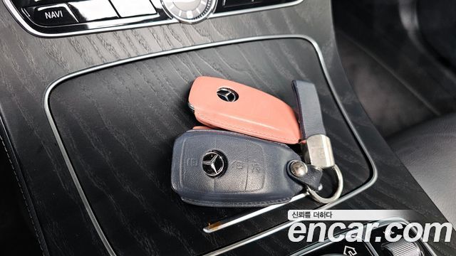 Mercedes-Benz E-Class E250 Avantgarde