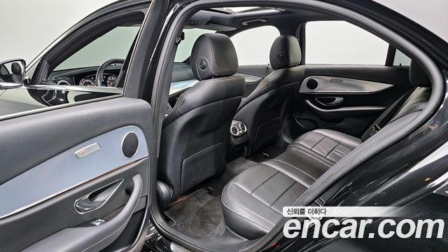 Mercedes-Benz E-Class E250 Avantgarde