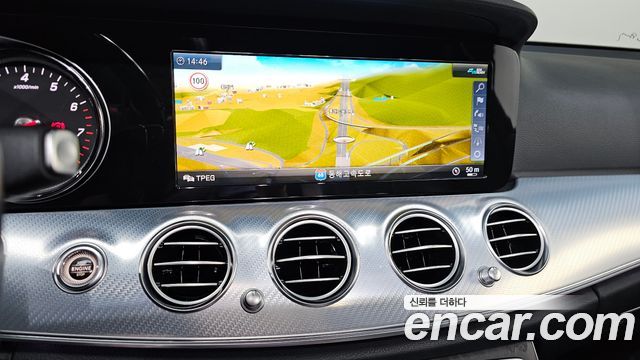 Mercedes-Benz E-Class E250 Avantgarde