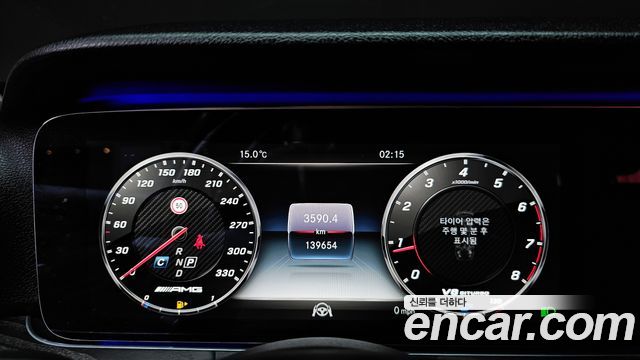 Mercedes-Benz E-Class E220d Avantgarde