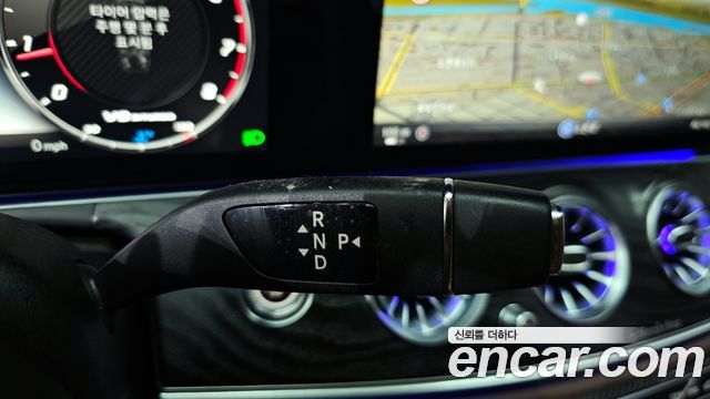 Mercedes-Benz E-Class E220d Avantgarde