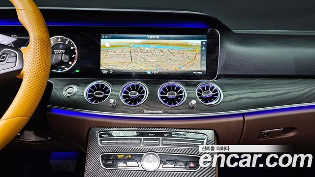 Mercedes-Benz E-Class E220d Avantgarde