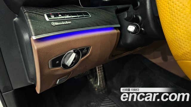Mercedes-Benz E-Class E220d Avantgarde