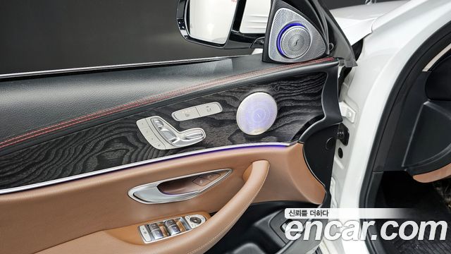 Mercedes-Benz E-Class E220d Avantgarde