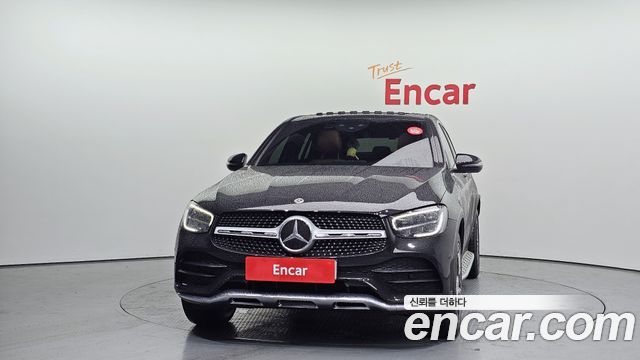 Mercedes-Benz GLC-Class GLC220 d 4MATIC Coupe