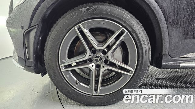Mercedes-Benz GLC-Class GLC220 d 4MATIC Coupe