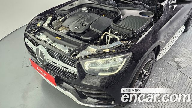 Mercedes-Benz GLC-Class GLC220 d 4MATIC Coupe