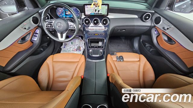 Mercedes-Benz GLC-Class GLC220 d 4MATIC Coupe