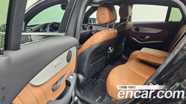 Mercedes-Benz GLC-Class GLC220 d 4MATIC Coupe