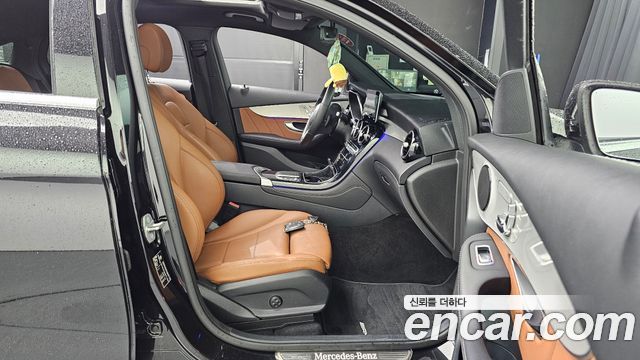 Mercedes-Benz GLC-Class GLC220 d 4MATIC Coupe