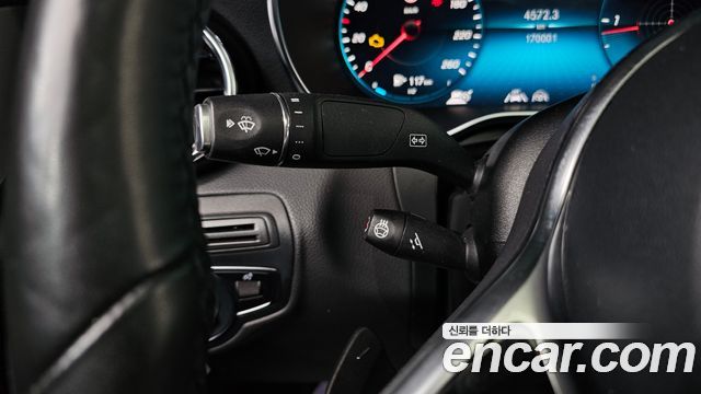 Mercedes-Benz GLC-Class GLC220 d 4MATIC Coupe