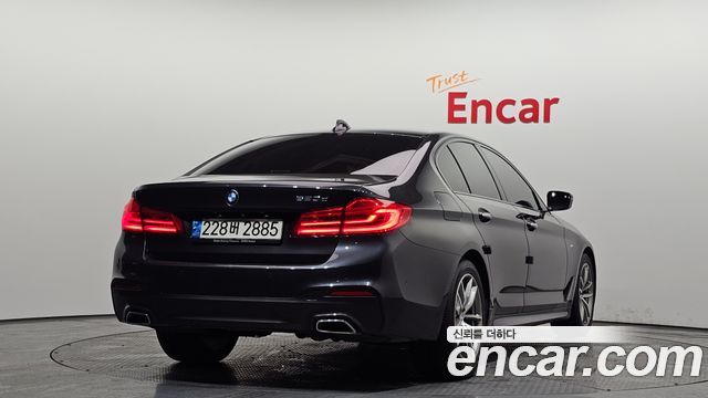 BMW 5Series (G30) 520d M Sport Package Plus