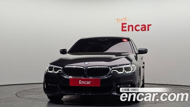 BMW 5Series (G30) 520d M Sport Package Plus