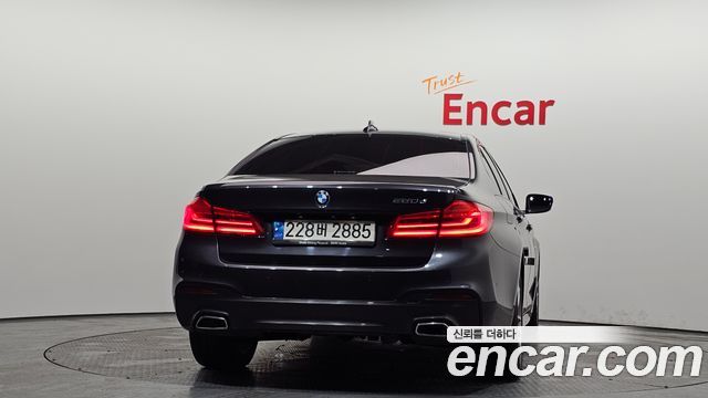 BMW 5Series (G30) 520d M Sport Package Plus
