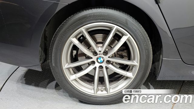 BMW 5Series (G30) 520d M Sport Package Plus