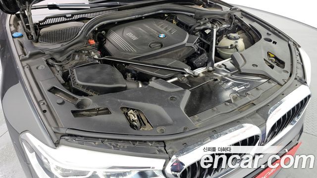 BMW 5Series (G30) 520d M Sport Package Plus
