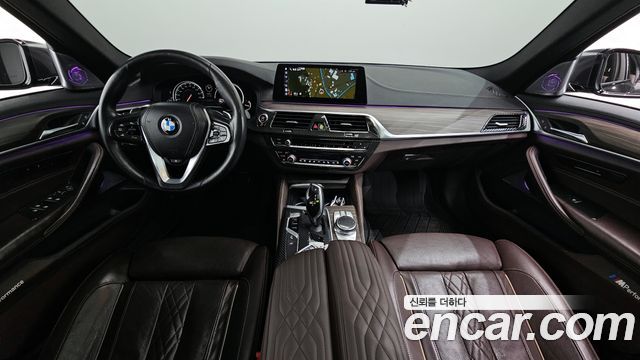 BMW 5Series (G30) 520d M Sport Package Plus