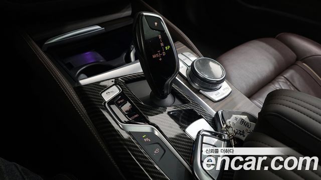 BMW 5Series (G30) 520d M Sport Package Plus