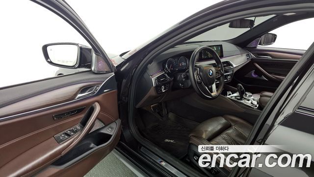 BMW 5Series (G30) 520d M Sport Package Plus