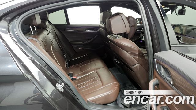 BMW 5Series (G30) 520d M Sport Package Plus
