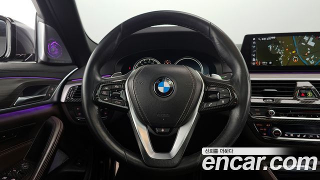 BMW 5Series (G30) 520d M Sport Package Plus