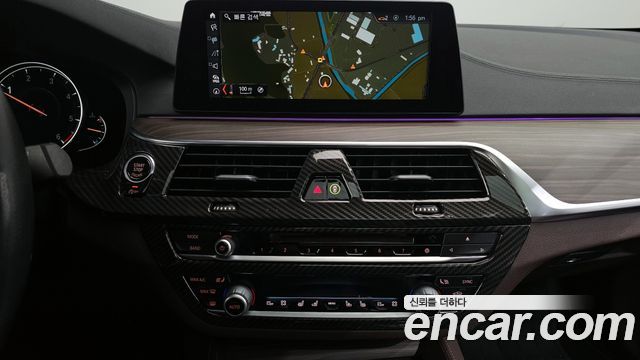 BMW 5Series (G30) 520d M Sport Package Plus