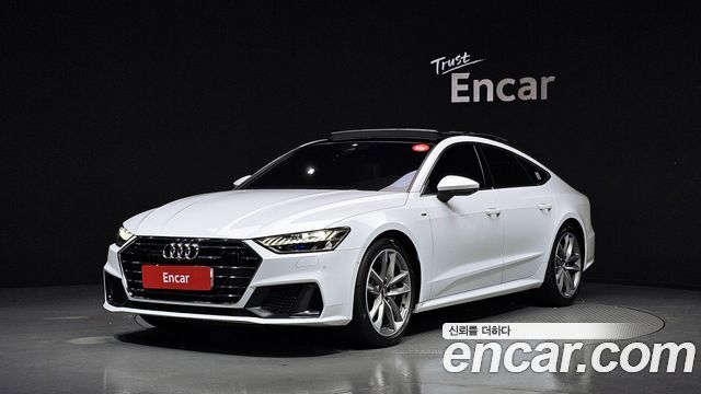 Audi A7 55 TFSI Quattro Premium