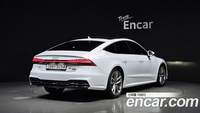 Audi A7 55 TFSI Quattro Premium