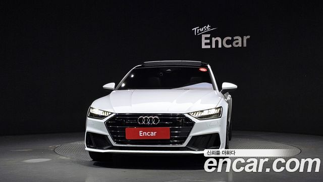Audi A7 55 TFSI Quattro Premium