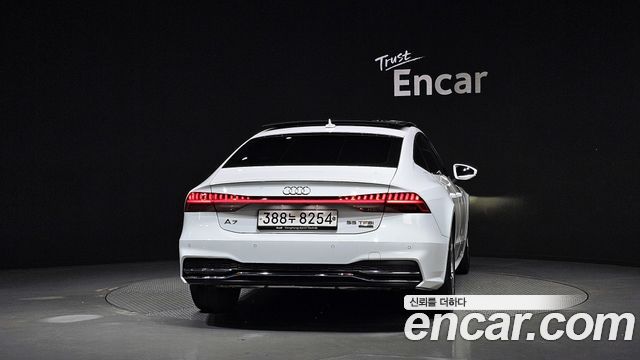 Audi A7 55 TFSI Quattro Premium