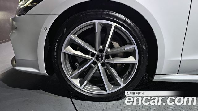 Audi A7 55 TFSI Quattro Premium