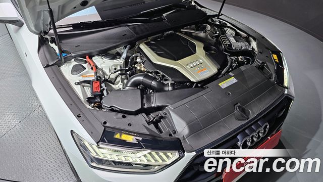 Audi A7 55 TFSI Quattro Premium