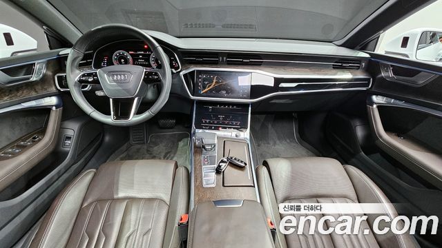 Audi A7 55 TFSI Quattro Premium