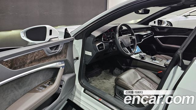 Audi A7 55 TFSI Quattro Premium