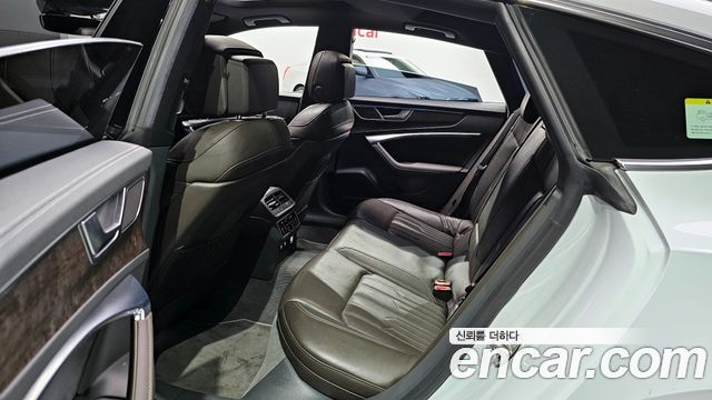 Audi A7 55 TFSI Quattro Premium