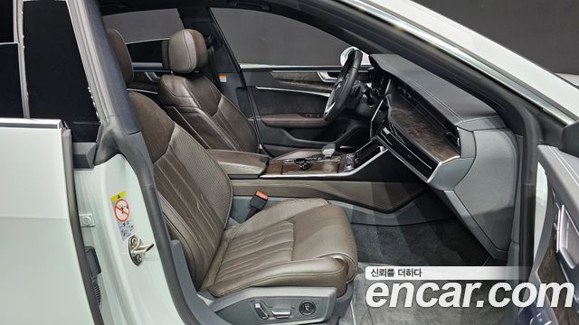Audi A7 55 TFSI Quattro Premium