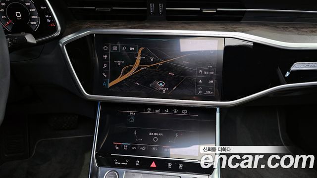 Audi A7 55 TFSI Quattro Premium