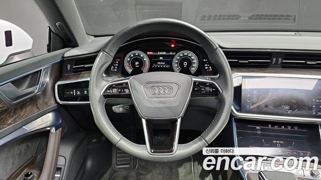 Audi A7 55 TFSI Quattro Premium