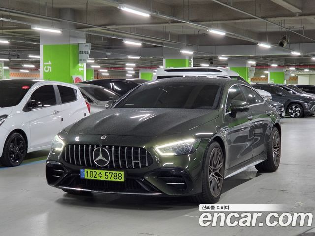Mercedes-Benz AMG GT 4Door 43 4MATIC+