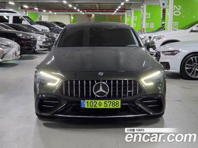 Mercedes-Benz AMG GT 4Door 43 4MATIC+