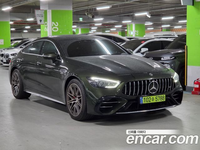 Mercedes-Benz AMG GT 4Door 43 4MATIC+