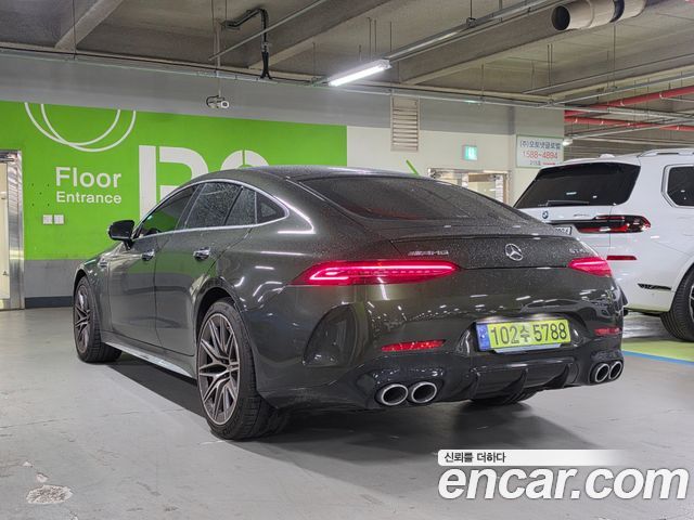 Mercedes-Benz AMG GT 4Door 43 4MATIC+