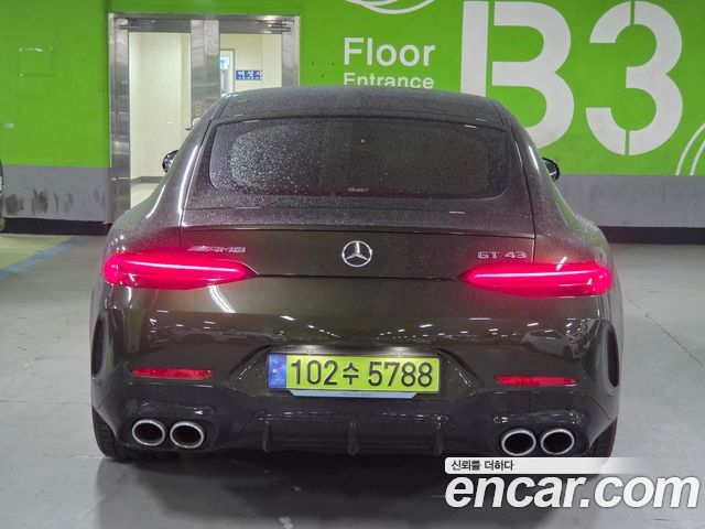 Mercedes-Benz AMG GT 4Door 43 4MATIC+