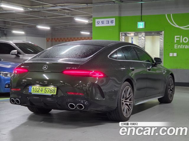 Mercedes-Benz AMG GT 4Door 43 4MATIC+